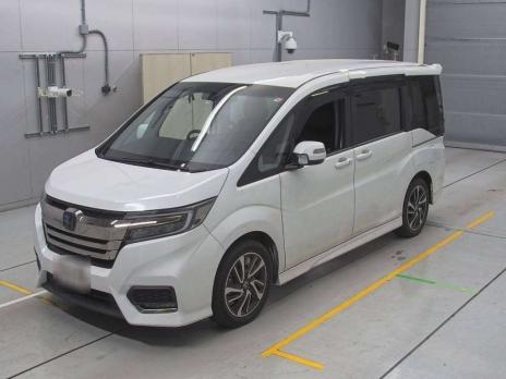 HONDA STEPWGN SPADA COOL SPIRIT HONDA SENSING 2019
