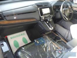 HONDA CR-V EX 5-SEATER 4WD 2021