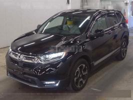 HONDA CR-V EX 5-SEATER 4WD 2021