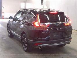 HONDA CR-V EX 5-SEATER 4WD 2021