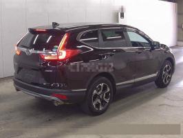 HONDA CR-V EX 5-SEATER 4WD 2021