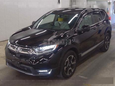 HONDA CR-V EX 5-SEATER 4WD 2021