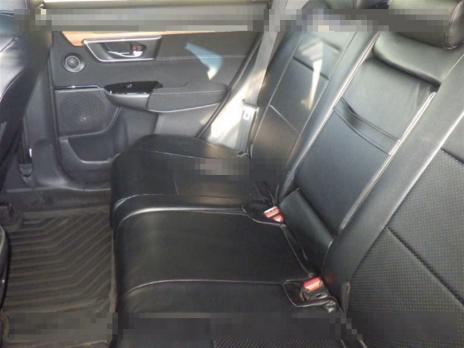 HONDA CR-V EX 5-SEATER 4WD 2021