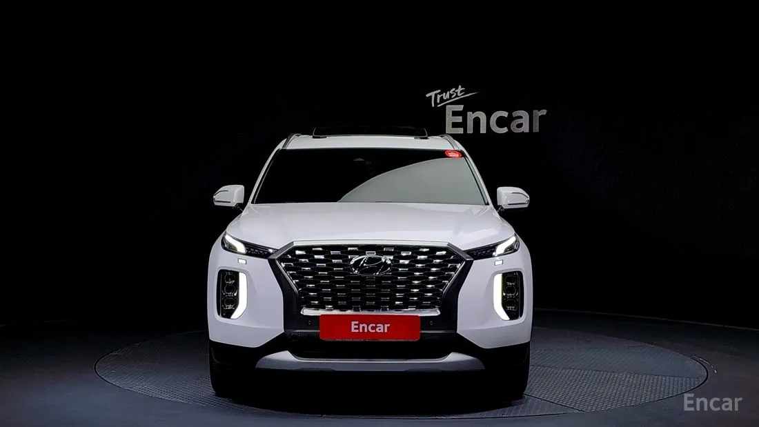 HYUNDAI PALISADE 2.2 4WD PRESTIGE 2019