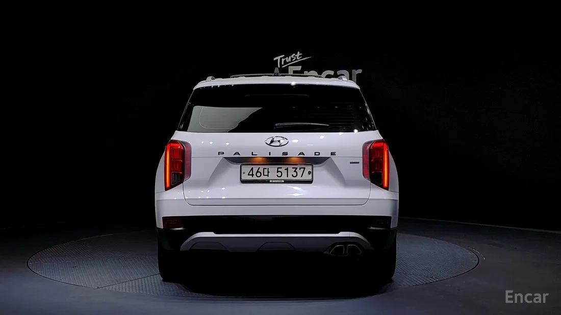 HYUNDAI PALISADE 2.2 4WD PRESTIGE 2019