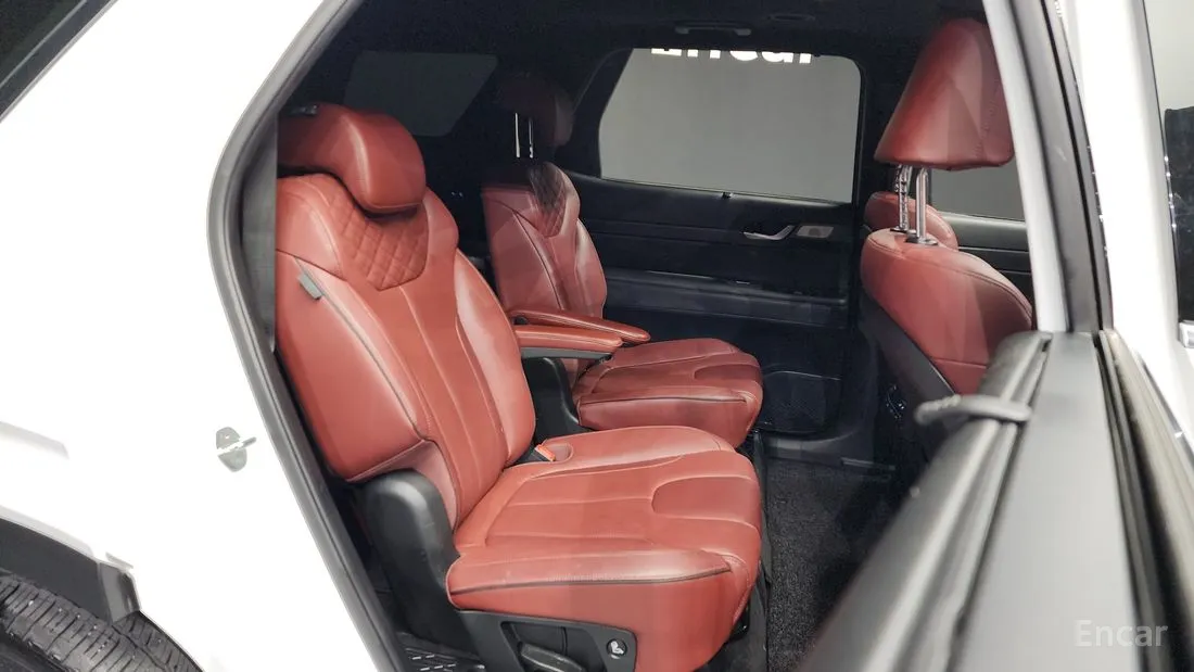 HYUNDAI PALISADE 2.2 4WD PRESTIGE 2019