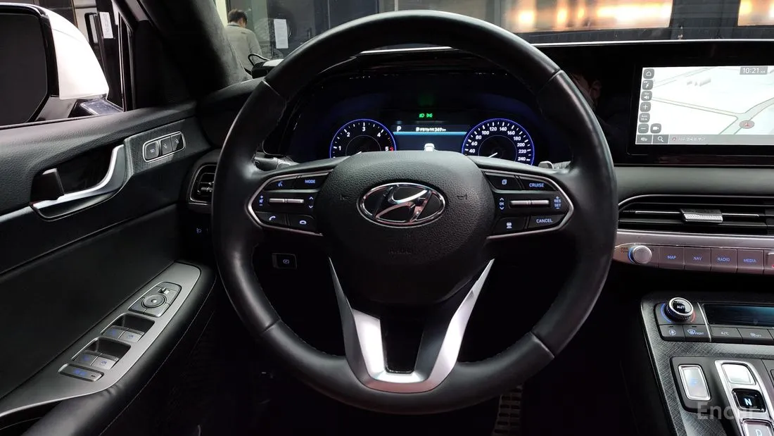 HYUNDAI PALISADE 2.2 4WD PRESTIGE 2019