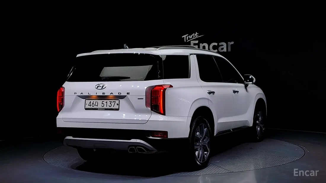 HYUNDAI PALISADE 2.2 4WD PRESTIGE 2019
