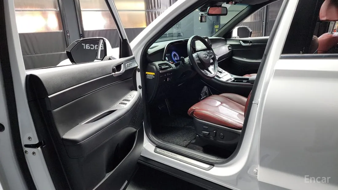 HYUNDAI PALISADE 2.2 4WD PRESTIGE 2019