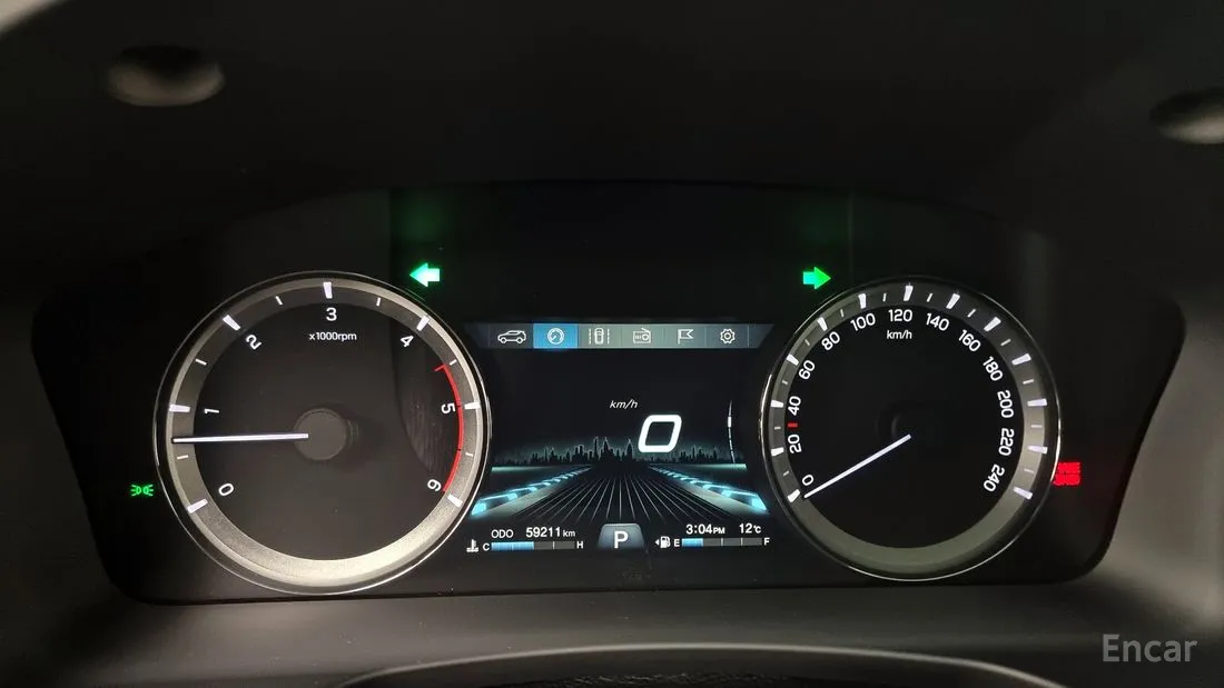 SSANGYONG REXTON DIESEL 2.2 4WD HERITAGE SPECIAL 2020