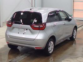HONDA FIT BASIC 4WD 2022