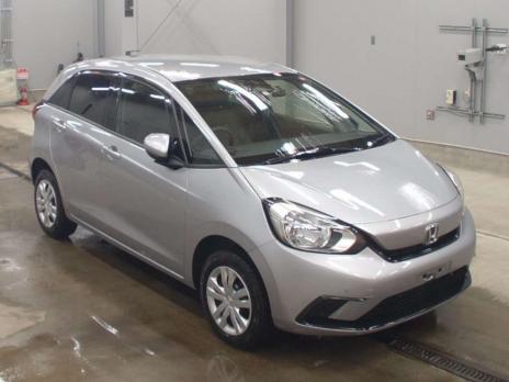 HONDA FIT BASIC 4WD 2022