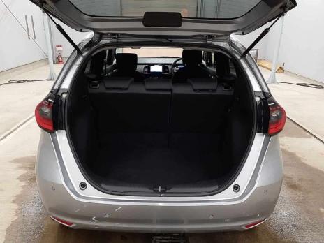 HONDA FIT BASIC 4WD 2022