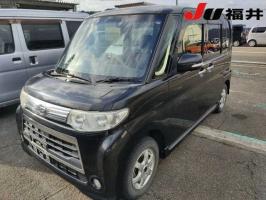 DAIHATSU TANTO CUSTOM X 2012