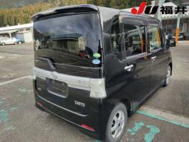 DAIHATSU TANTO CUSTOM X 2012