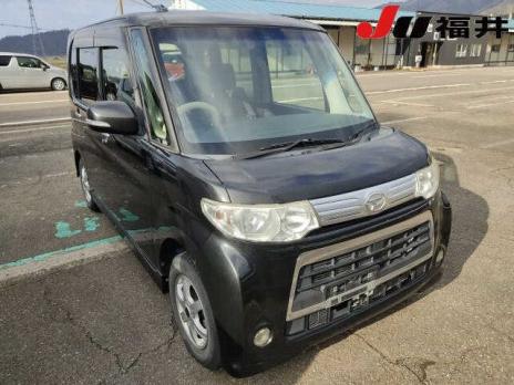 DAIHATSU TANTO CUSTOM X 2012