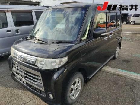 DAIHATSU TANTO CUSTOM X 2012