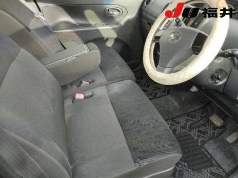 DAIHATSU TANTO CUSTOM X 2012