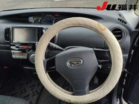 DAIHATSU TANTO CUSTOM X 2012