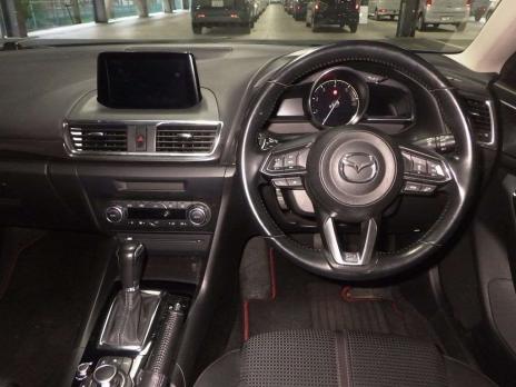 MAZDA AXELA SPORT 15XD PRO ACTIVE 2017
