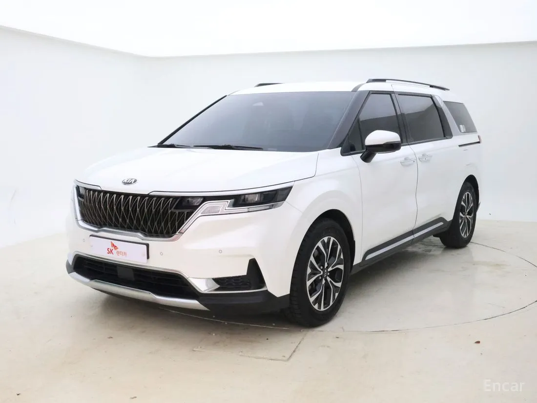 KIA CARNIVAL 9 SEATER NOBLESSE 2020