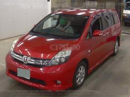 TOYOTA ISIS PLATANA V SELECTION 2012