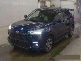 TOYOTA RAIZE Z 4WD 2021