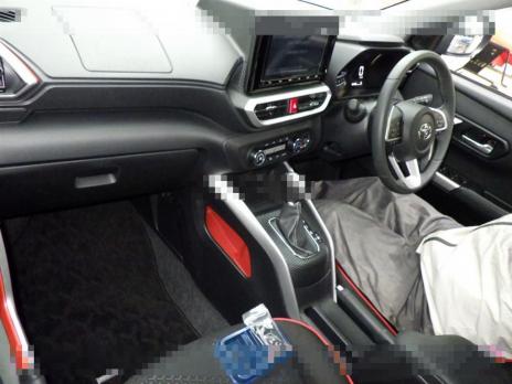 TOYOTA RAIZE Z 4WD 2021