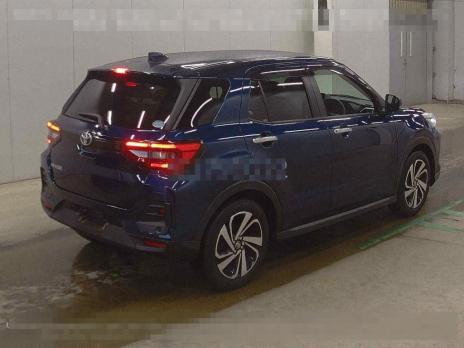 TOYOTA RAIZE Z 4WD 2021