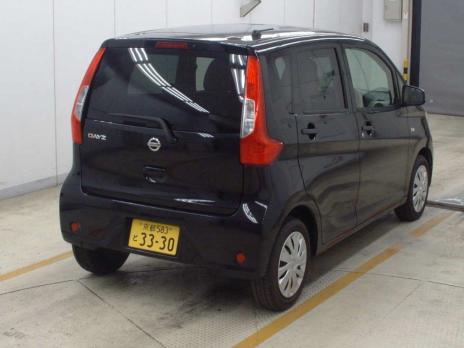 NISSAN DAYZ J 2016