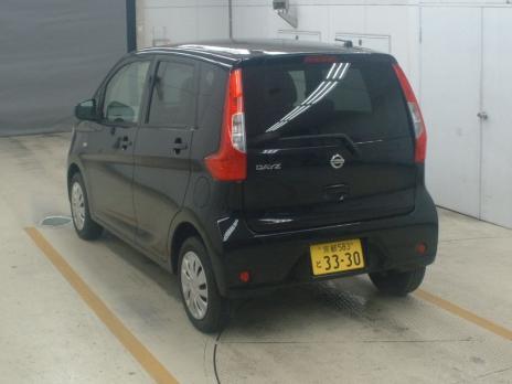 NISSAN DAYZ J 2016