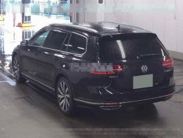 VOLKSWAGEN PASSAT VARIANT R LINE 2016