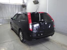 HONDA STREAM 4WD RSZ HDD NAVI EDITION 2009