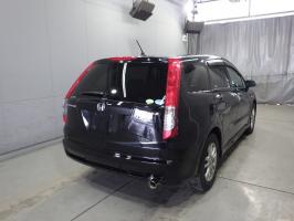 HONDA STREAM 4WD RSZ HDD NAVI EDITION 2009