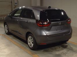 HONDA FIT HOME 2020
