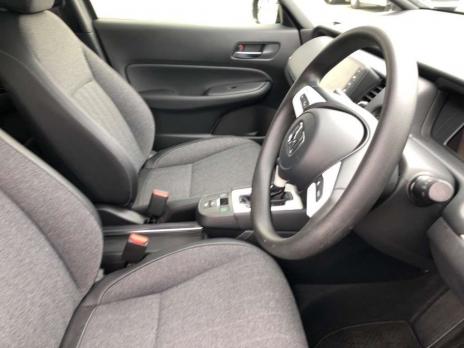 HONDA FIT HOME 2020