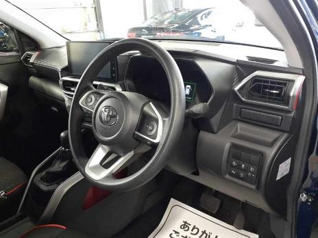 TOYOTA RAIZE G 2020