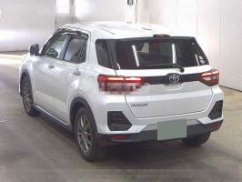 TOYOTA RAIZE Z 4WD 2020