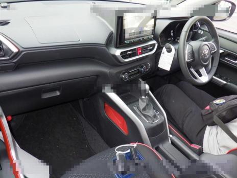 TOYOTA RAIZE Z 4WD 2020