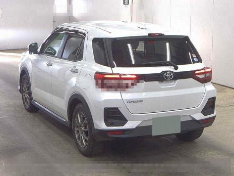 TOYOTA RAIZE Z 4WD 2020
