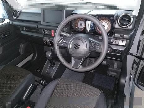 SUZUKI JIMNY SIERRA JC 4WD 2024
