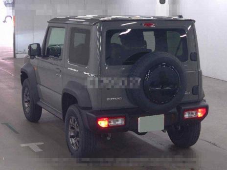 SUZUKI JIMNY SIERRA JC 4WD 2024