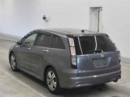 HONDA STREAM RSZ 2013