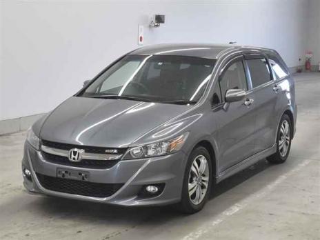 HONDA STREAM RSZ 2013