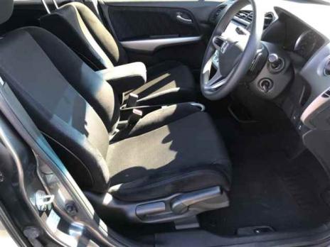 HONDA STREAM RSZ 2013