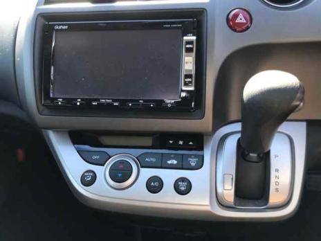 HONDA STREAM RSZ 2013