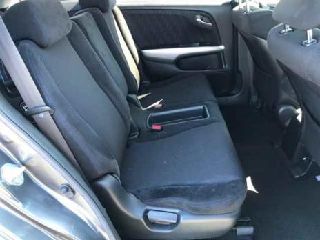 HONDA STREAM RSZ 2013