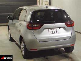 HONDA FIT 4WD BASIC HONDA SENSING 2021