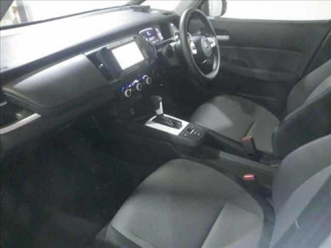 HONDA FIT 4WD BASIC HONDA SENSING 2021
