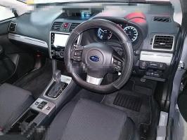 SUBARU LEVORG 1.6GT-S EYESIGHT 4WD 2015